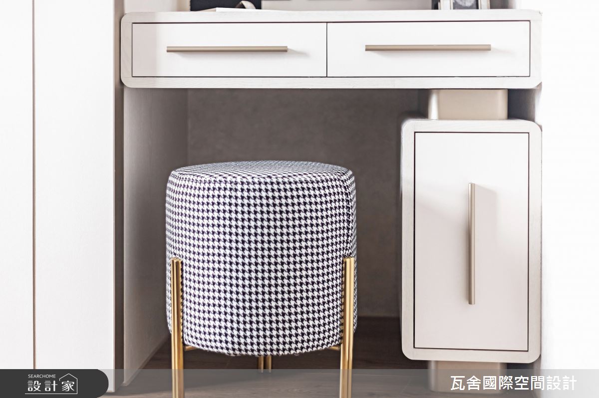 新成屋(5年以下)＿現代風臥室案例圖片＿瓦舍國際空間設計＿瓦舍_22之31