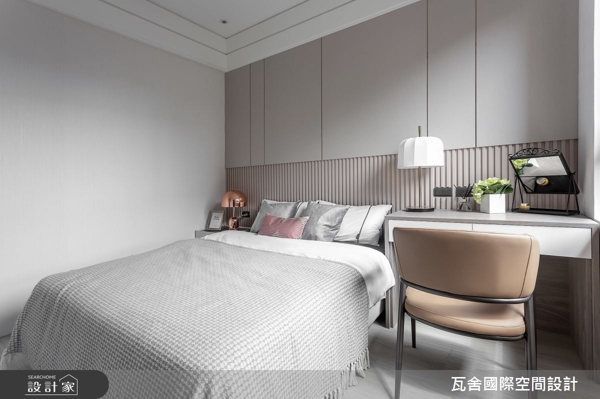 新成屋(5年以下)＿現代風客房案例圖片＿瓦舍國際空間設計＿瓦舍_24之24