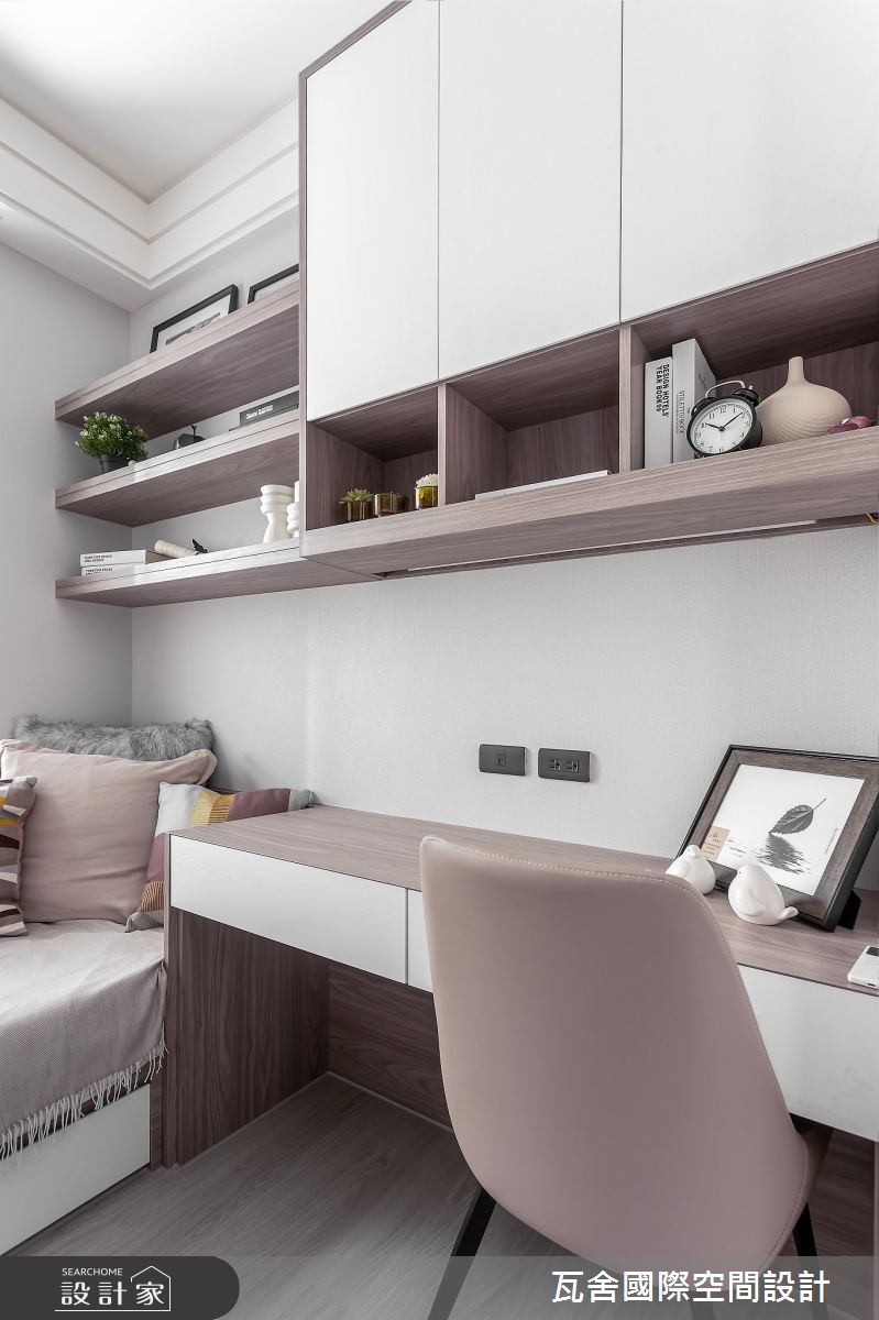 新成屋(5年以下)＿現代風客房案例圖片＿瓦舍國際空間設計＿瓦舍_24之30