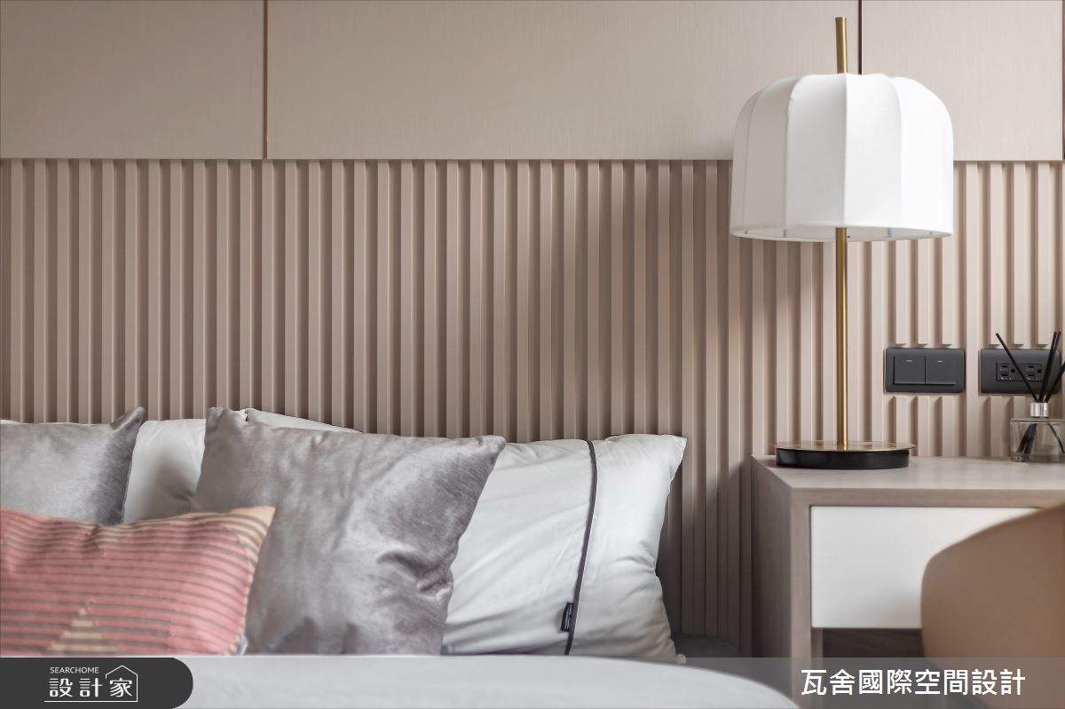 新成屋(5年以下)＿現代風客房案例圖片＿瓦舍國際空間設計＿瓦舍_24之25