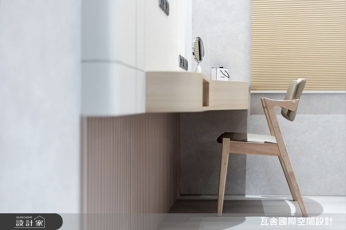 新成屋(5年以下)＿現代風臥室案例圖片＿瓦舍國際空間設計＿瓦舍_24之22