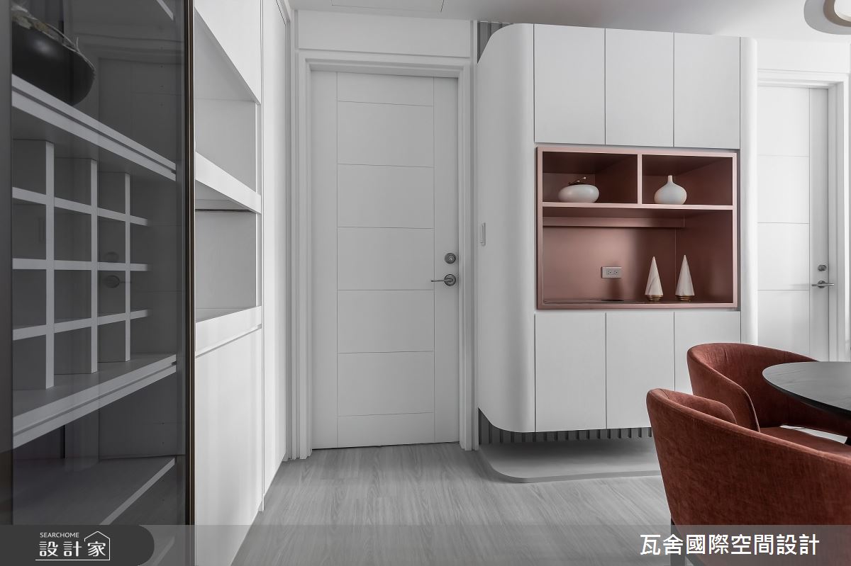 新成屋(5年以下)＿現代風餐廳案例圖片＿瓦舍國際空間設計＿瓦舍_25之15