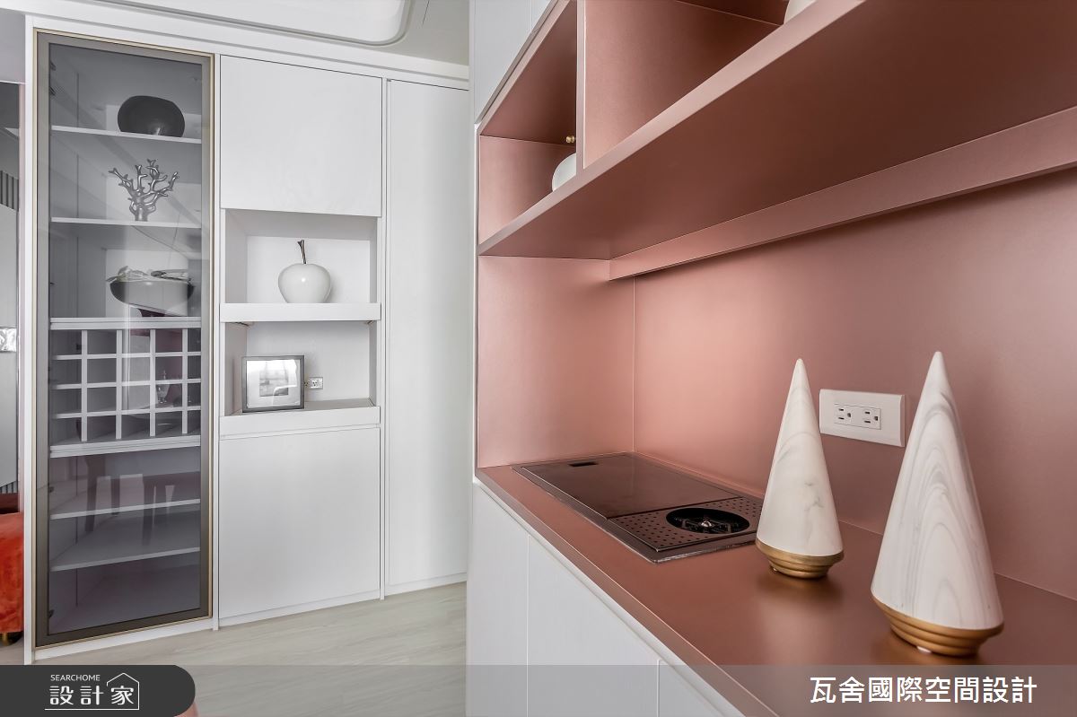 新成屋(5年以下)＿現代風餐廳案例圖片＿瓦舍國際空間設計＿瓦舍_25之16