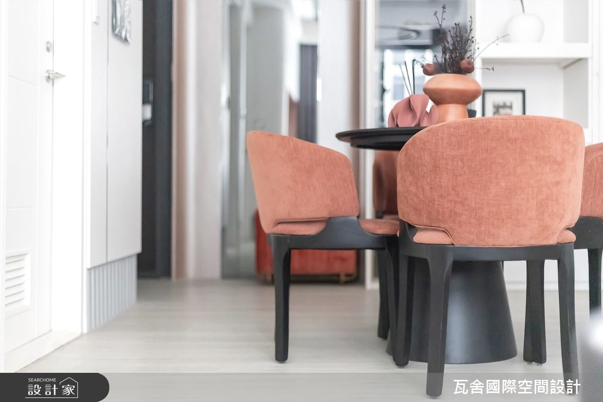 新成屋(5年以下)＿現代風餐廳案例圖片＿瓦舍國際空間設計＿瓦舍_25之18