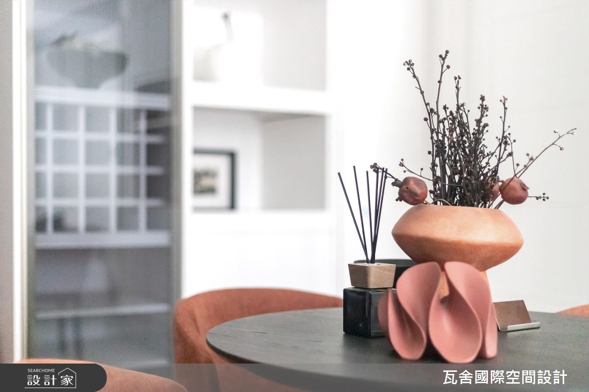 新成屋(5年以下)＿現代風餐廳案例圖片＿瓦舍國際空間設計＿瓦舍_25之19