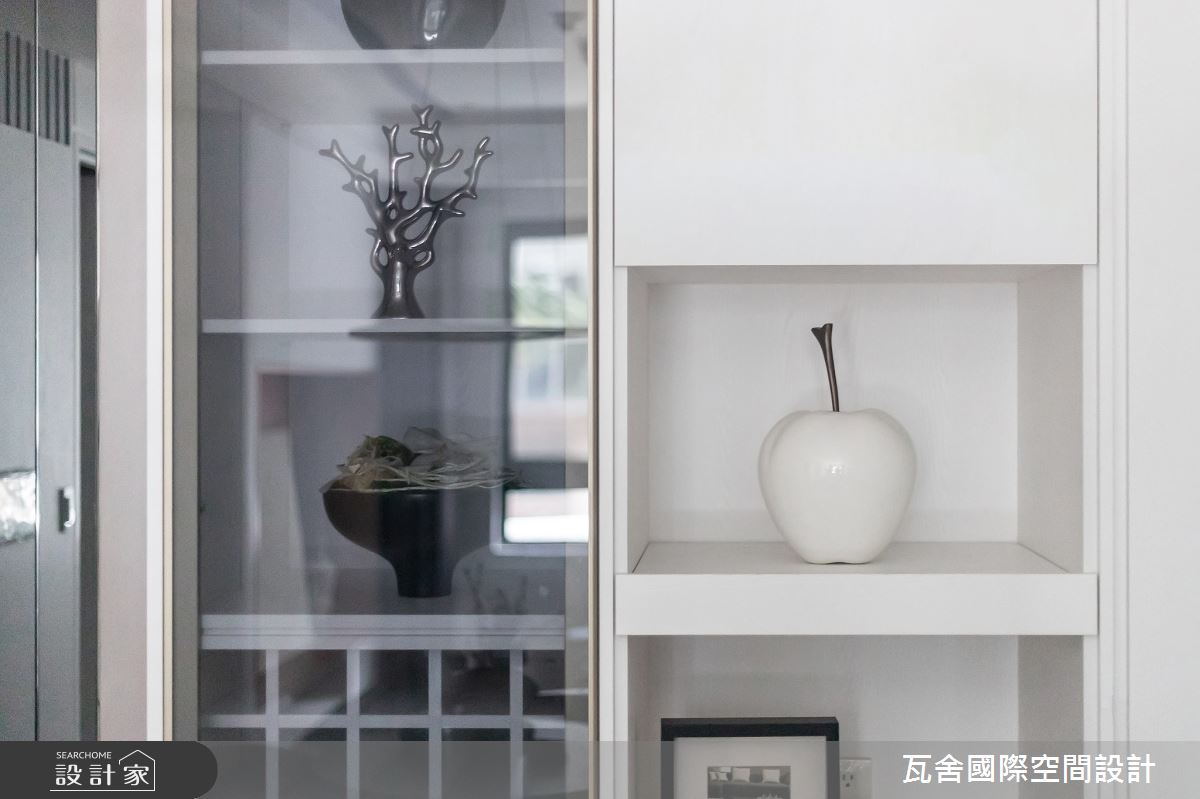 新成屋(5年以下)＿現代風餐廳案例圖片＿瓦舍國際空間設計＿瓦舍_25之24