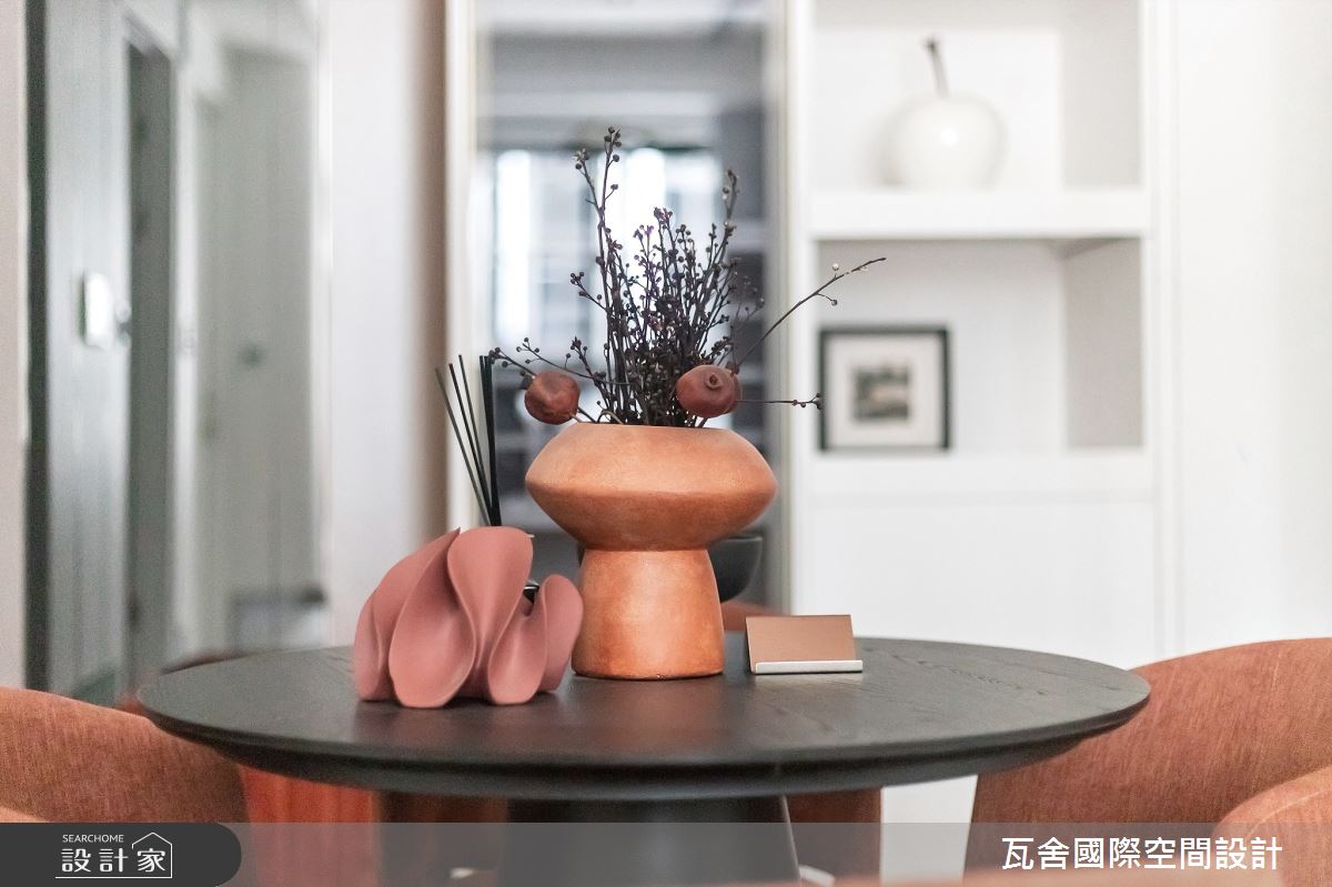 新成屋(5年以下)＿現代風餐廳案例圖片＿瓦舍國際空間設計＿瓦舍_25之20