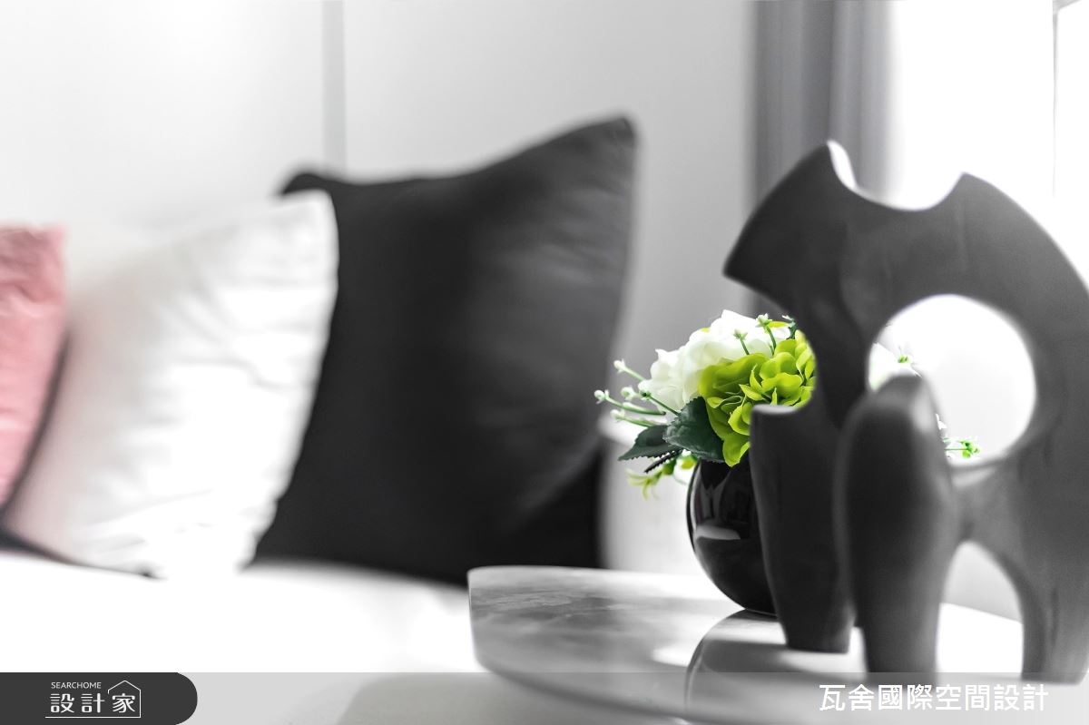 新成屋(5年以下)＿現代風客廳案例圖片＿瓦舍國際空間設計＿瓦舍_25之12