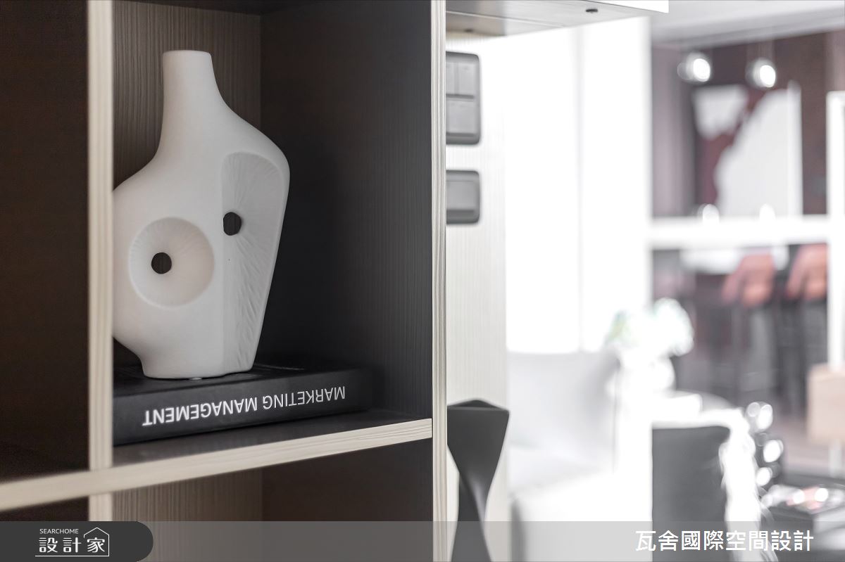 新成屋(5年以下)＿現代風案例圖片＿瓦舍國際空間設計＿瓦舍_23之17