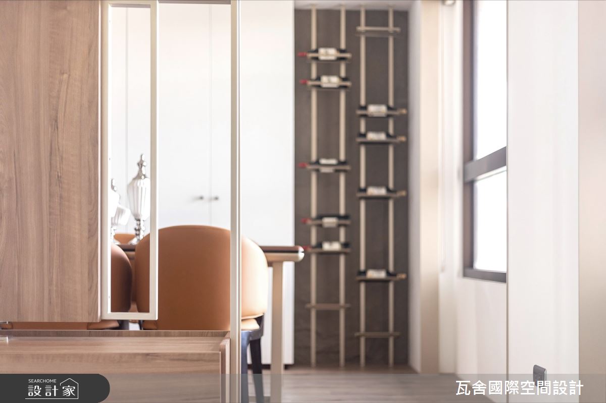 新成屋(5年以下)＿現代風餐廳案例圖片＿瓦舍國際空間設計＿瓦舍_23之8