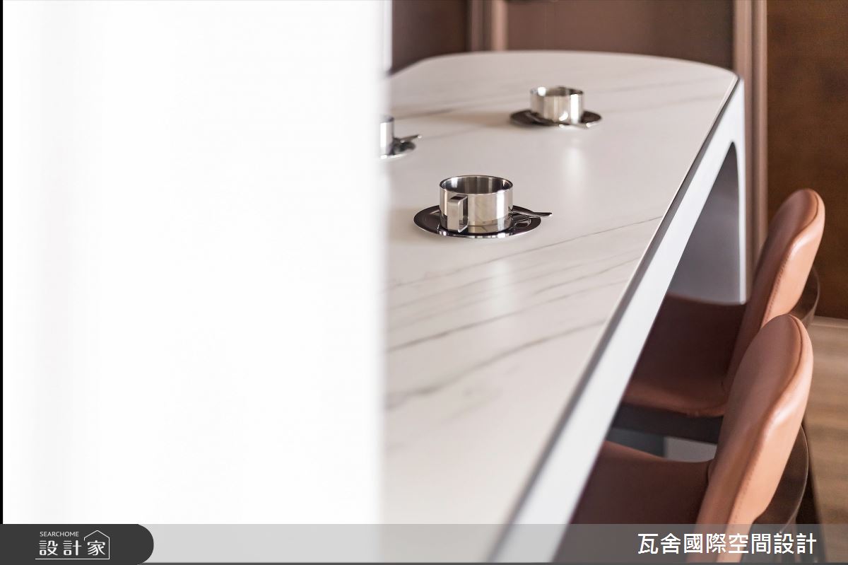 新成屋(5年以下)＿現代風餐廳案例圖片＿瓦舍國際空間設計＿瓦舍_23之15