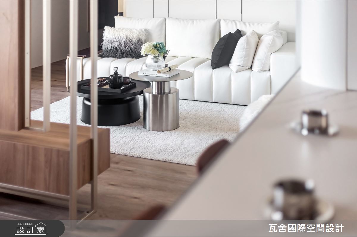 新成屋(5年以下)＿現代風客廳餐廳案例圖片＿瓦舍國際空間設計＿瓦舍_23之16