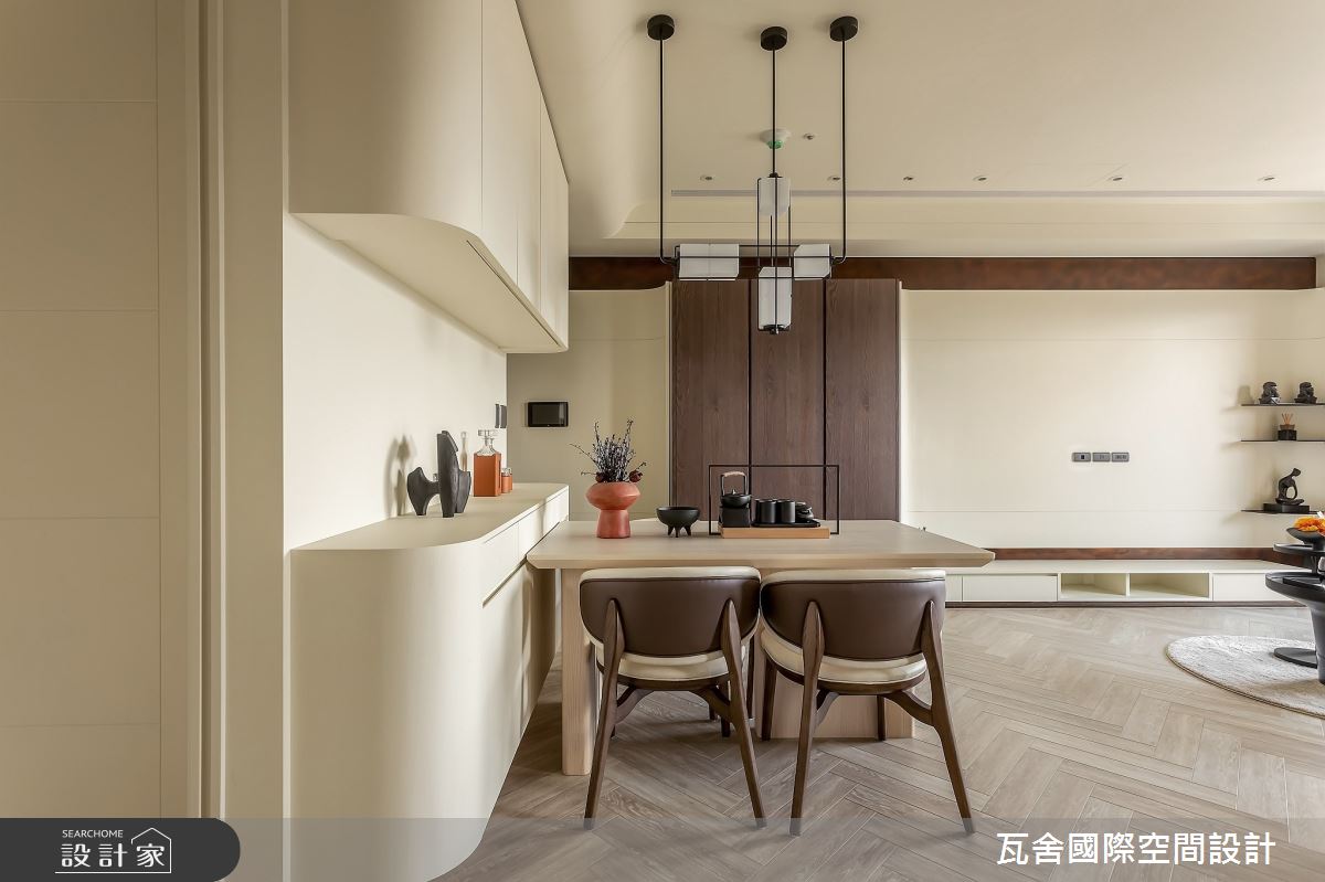 42坪新成屋(5年以下)＿侘寂風餐廳案例圖片＿瓦舍國際空間設計＿瓦舍_26之2