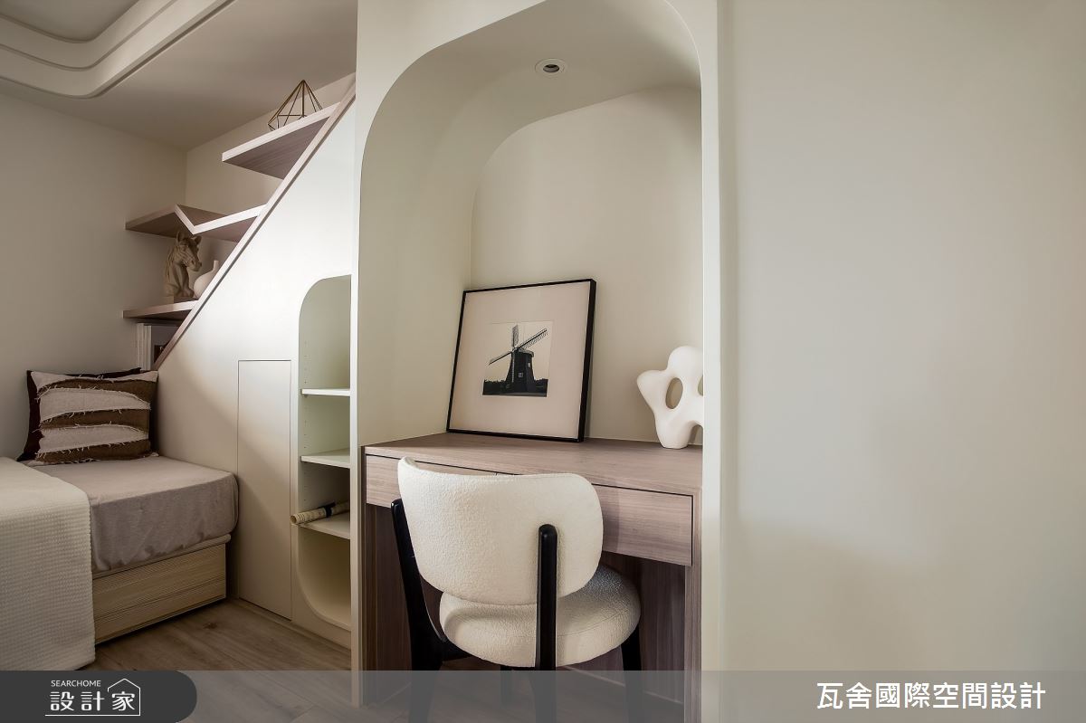 42坪新成屋(5年以下)＿侘寂風案例圖片＿瓦舍國際空間設計＿瓦舍_26之10