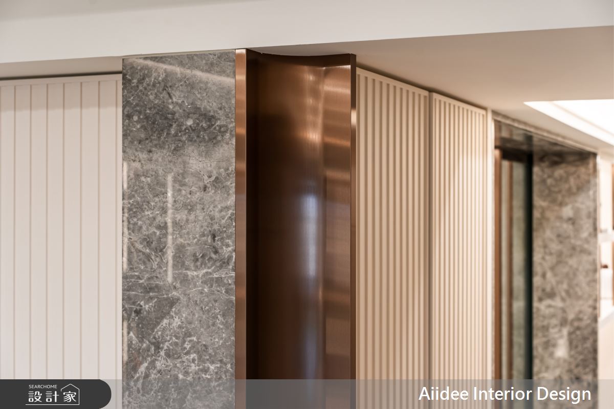 45坪新成屋(5年以下)＿現代美式風玄關案例圖片＿艾迪室內裝修設計有限公司 AIIDEE Design＿艾迪03_中山極上_45坪現代美式風_高雄室內設計之17