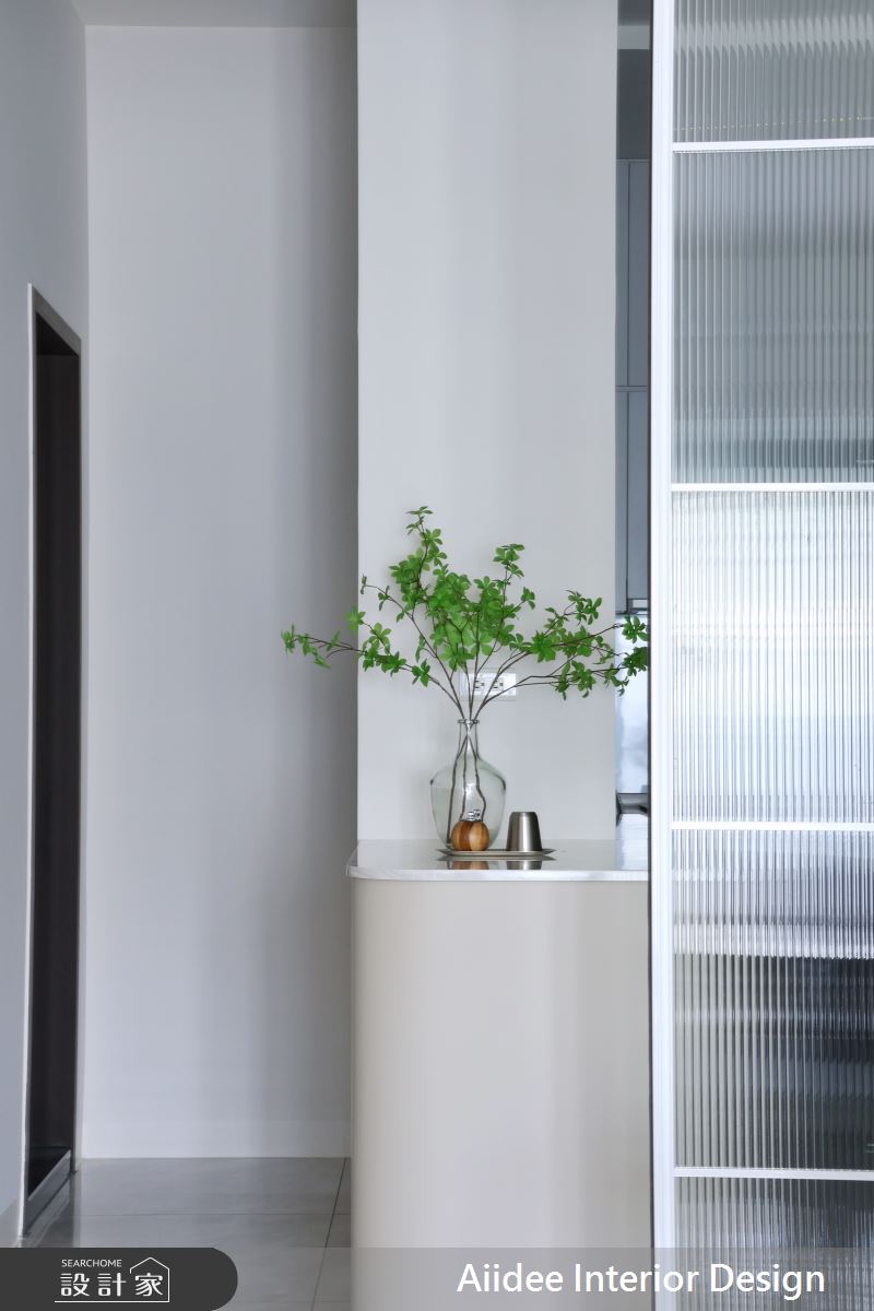 新成屋(5年以下)＿現代輕美式風玄關案例圖片＿艾迪室內裝修設計有限公司 AIIDEE Design＿艾迪22_仁武透天_37.5坪現代輕美式風_高雄室內設計之8