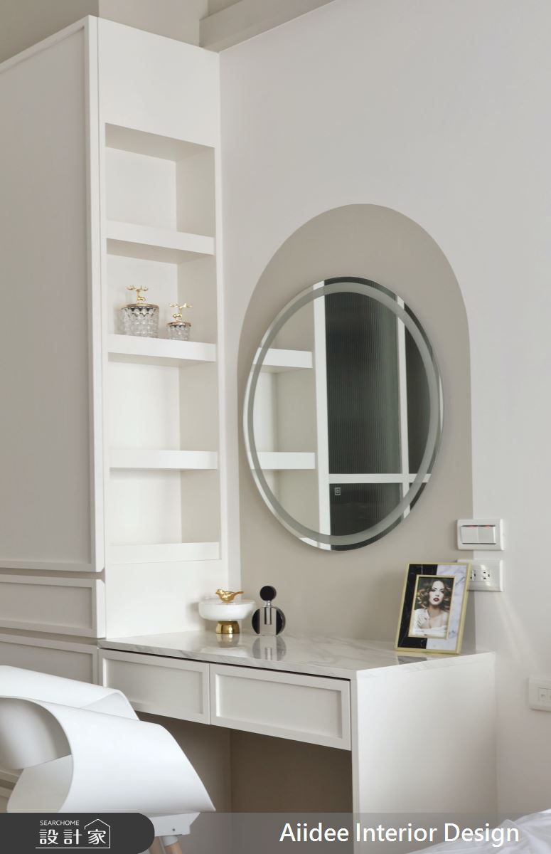 新成屋(5年以下)＿現代輕美式風臥室案例圖片＿艾迪室內裝修設計有限公司 AIIDEE Design＿艾迪22_仁武透天_37.5坪現代輕美式風_高雄室內設計之11