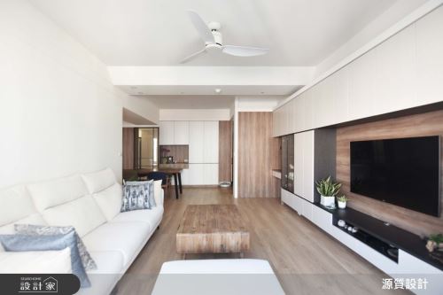 源質_力麒雙星_新店區_簡約風