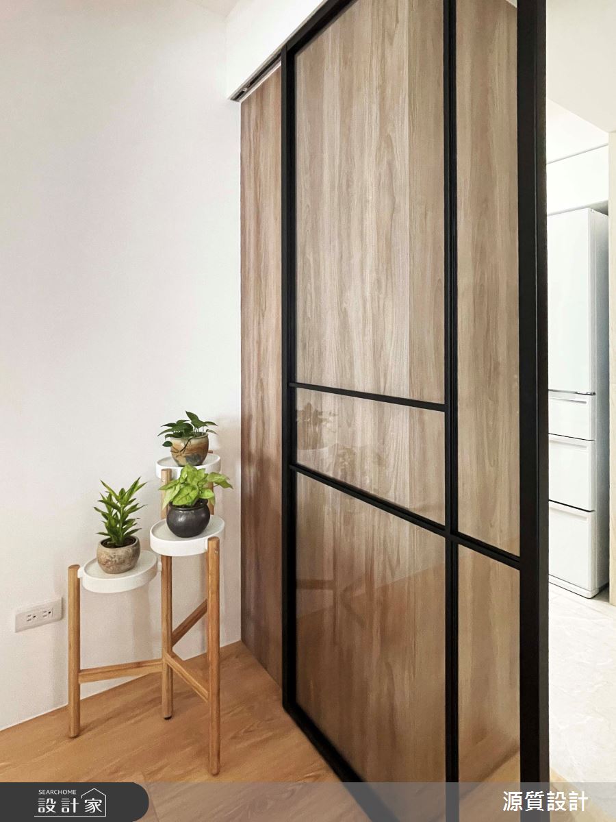 33坪老屋(16~30年)＿簡約風案例圖片＿源質室內裝修設計工程＿源質_力麒雙星_新店區之29