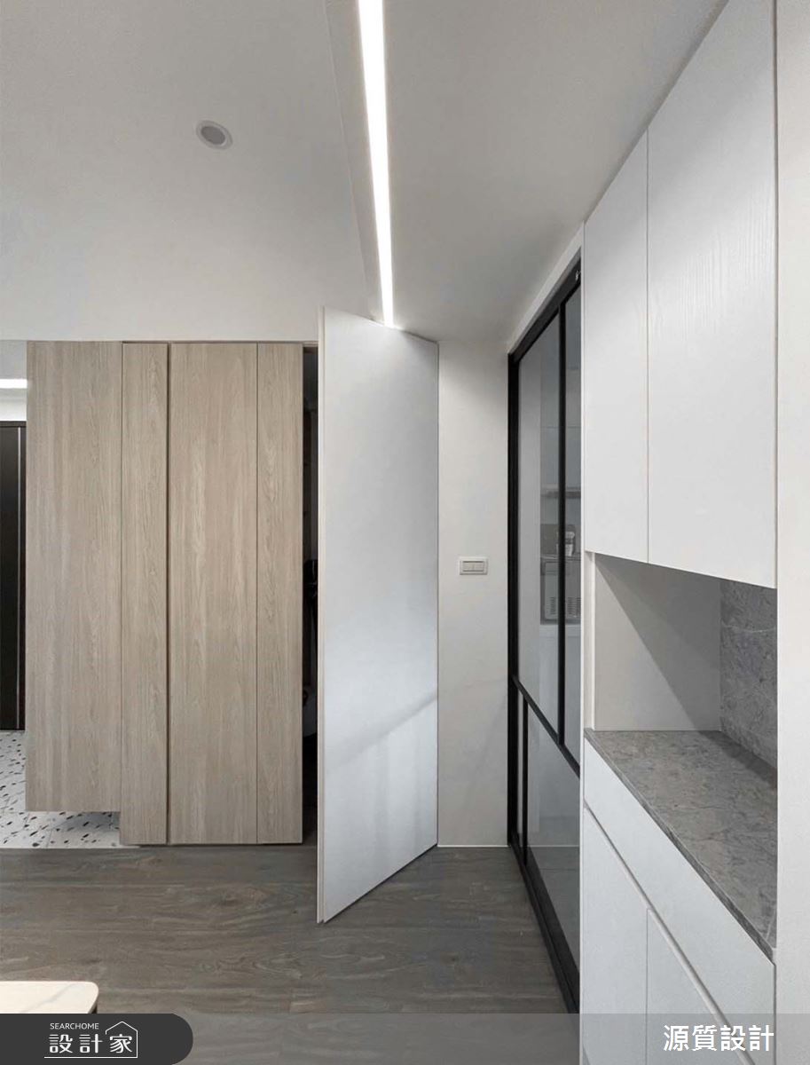 27坪老屋(31~40年)＿簡約風餐廳案例圖片＿源質室內裝修設計工程＿源質_文化街_深坑區之4