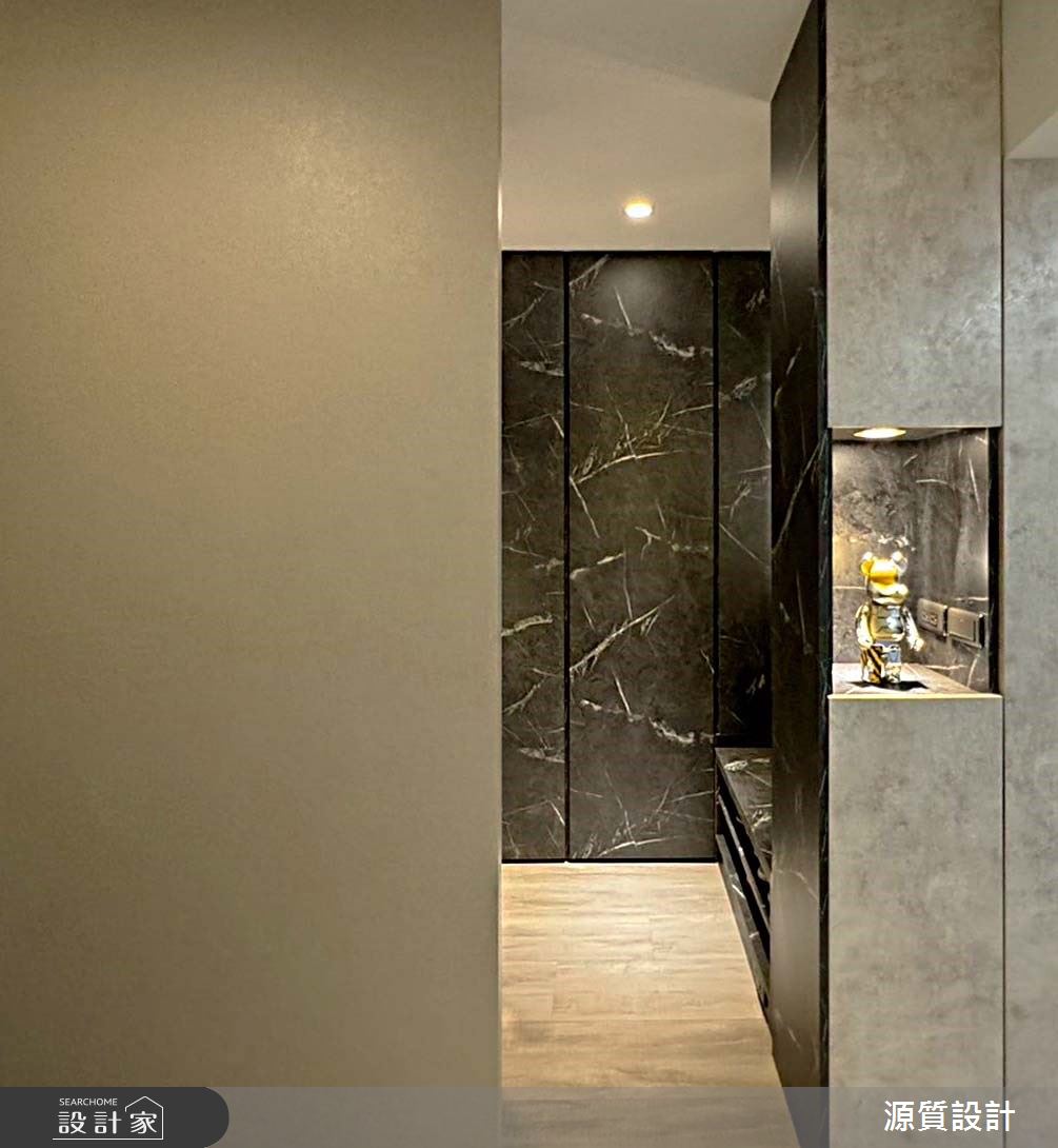 老屋(16~30年)＿現代風案例圖片＿源質室內裝修設計工程＿源質_天闊_新店區_現代風之5