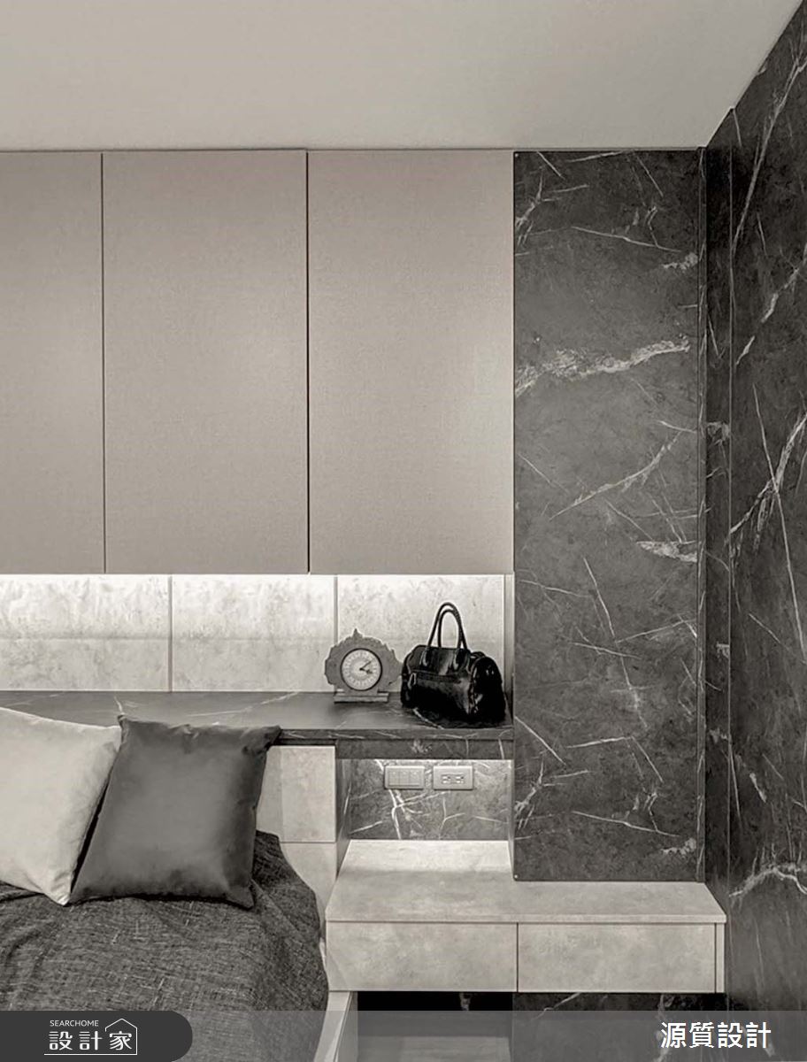 老屋(16~30年)＿現代風孝親房客房案例圖片＿源質室內裝修設計工程＿源質_天闊_新店區_現代風之25