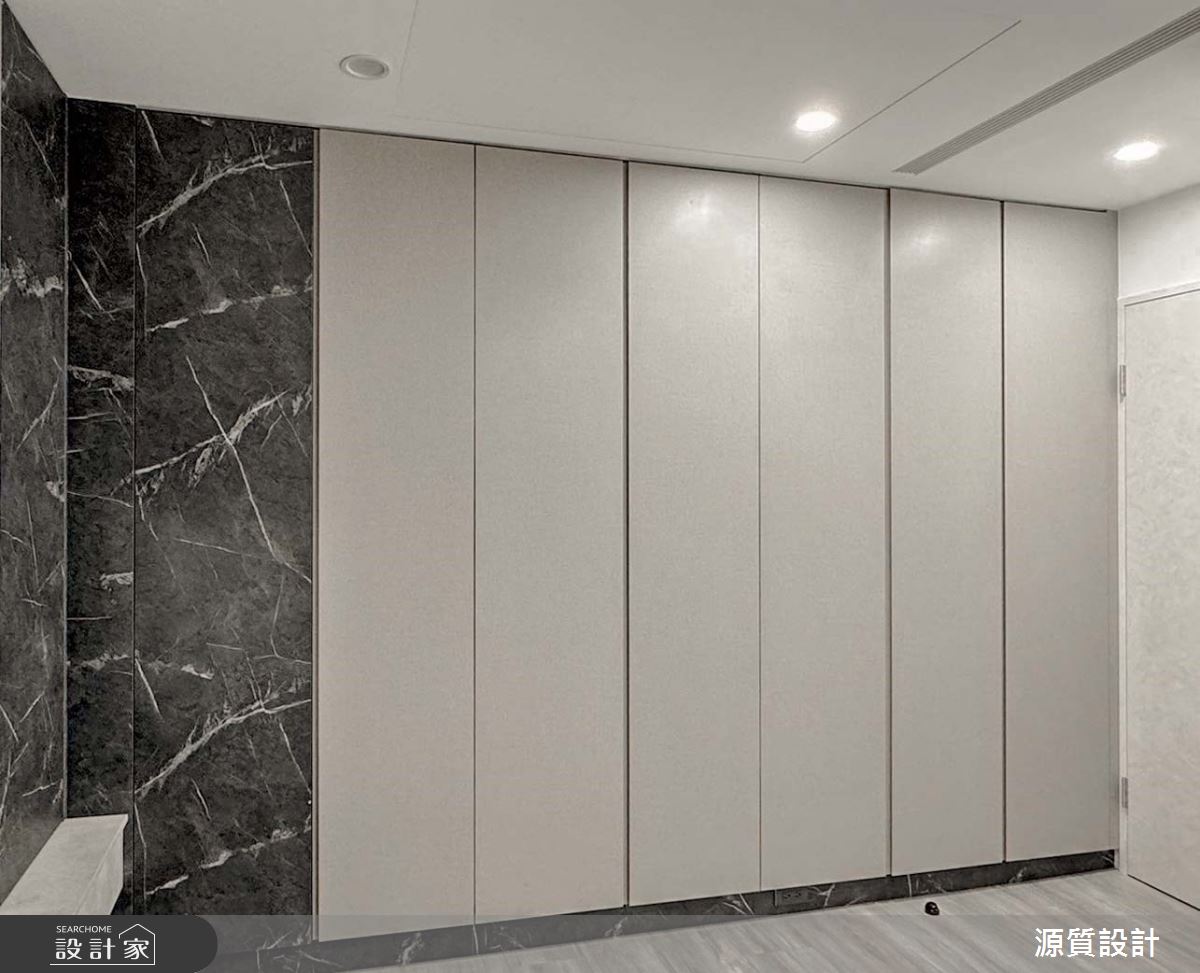 老屋(16~30年)＿現代風孝親房客房案例圖片＿源質室內裝修設計工程＿源質_天闊_新店區_現代風之22