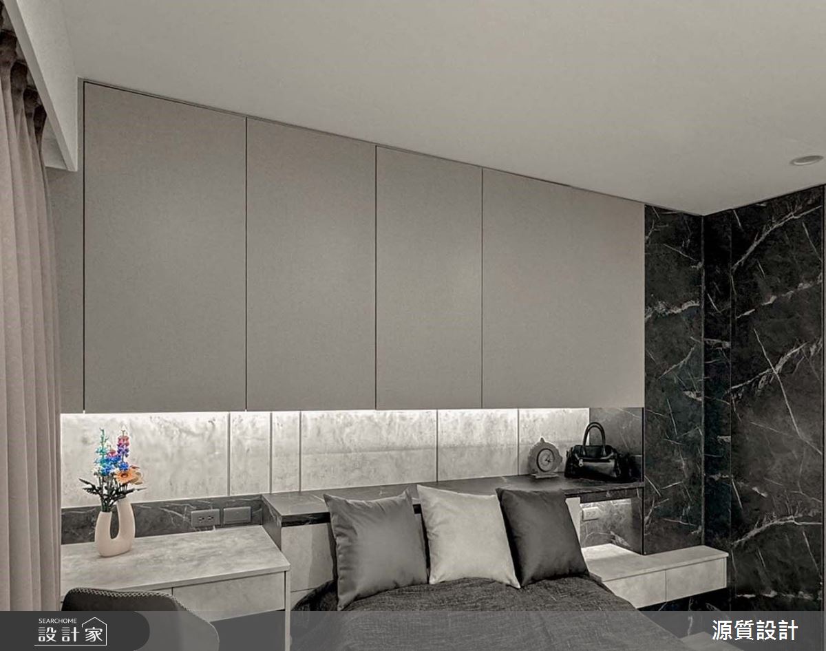 老屋(16~30年)＿現代風孝親房客房案例圖片＿源質室內裝修設計工程＿源質_天闊_新店區_現代風之26
