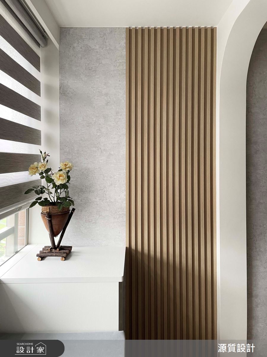 23坪老屋(16~30年)＿日式無印風客廳案例圖片＿源質室內裝修設計工程＿源質_天闊_新店區_日式無印風之7