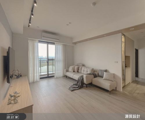 源質_丰城秀景_中壢區_日式無印風