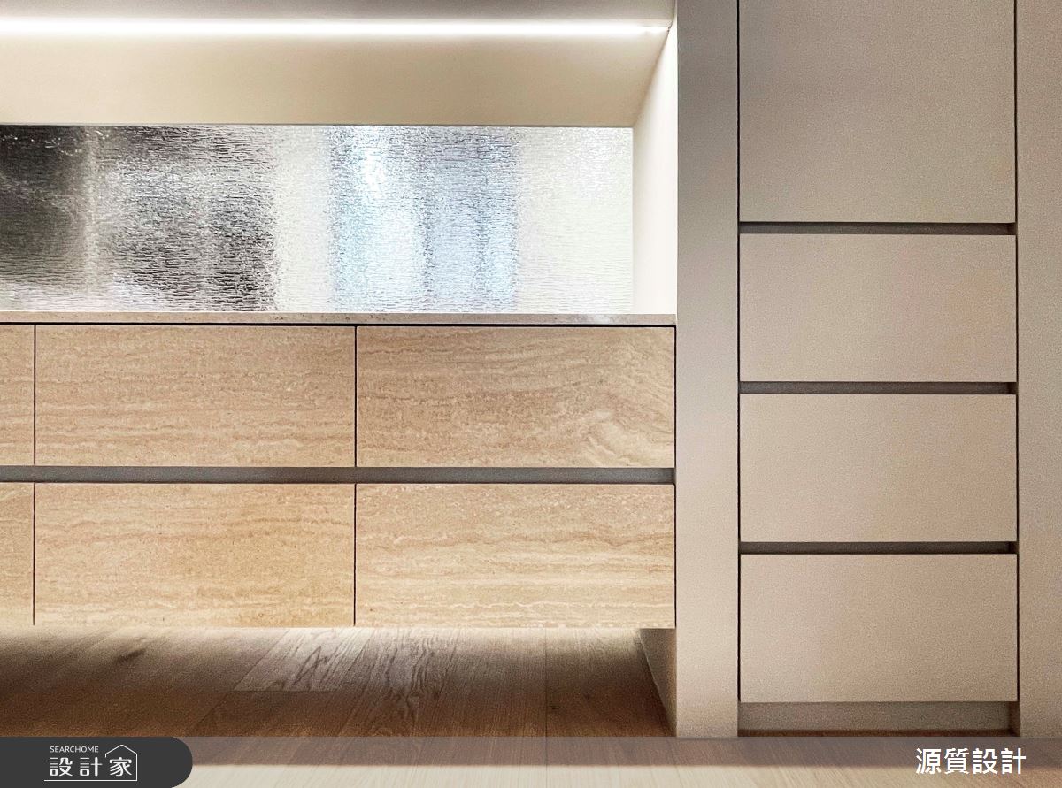 64坪老屋(16~30年)＿現代風客廳案例圖片＿源質室內裝修設計工程＿源質_喜來登花園城堡_中正區之10