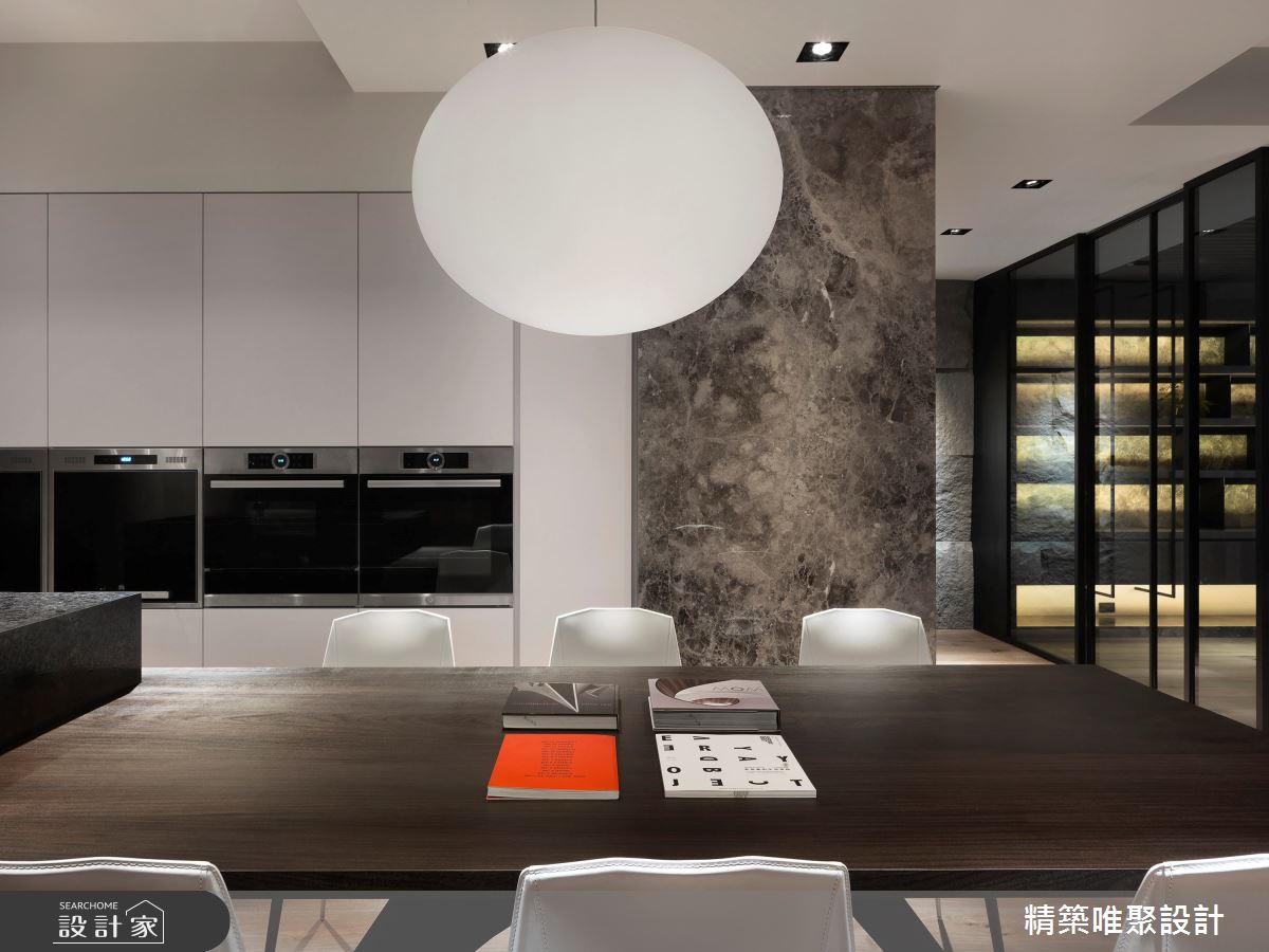 54坪毛胚屋＿人文禪風餐廳案例圖片＿精築唯聚設計有限公司＿精築唯聚_名豐時藝之12