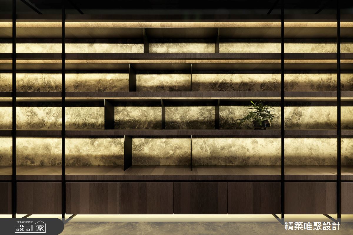 54坪毛胚屋＿人文禪風書房案例圖片＿精築唯聚設計有限公司＿精築唯聚_名豐時藝之19