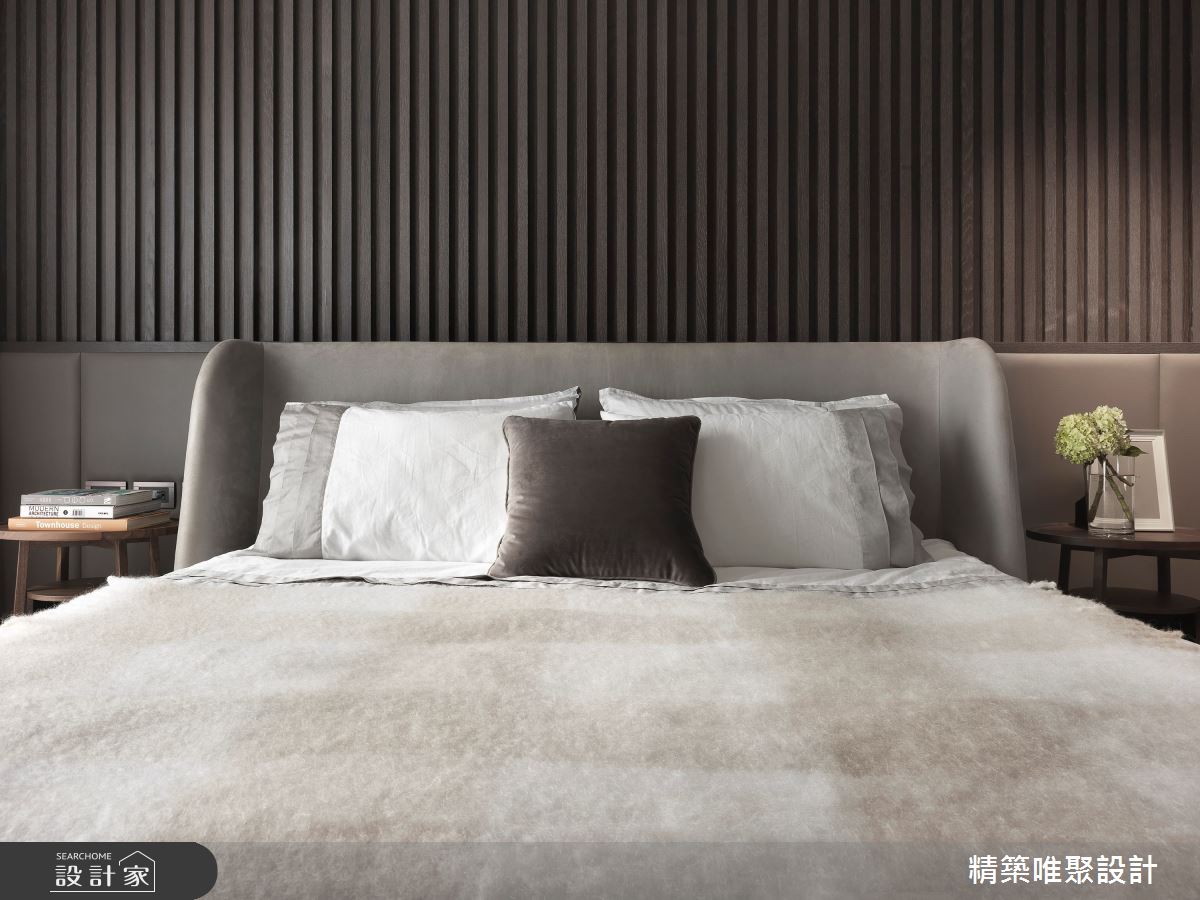54坪毛胚屋＿人文禪風臥室案例圖片＿精築唯聚設計有限公司＿精築唯聚_名豐時藝之23