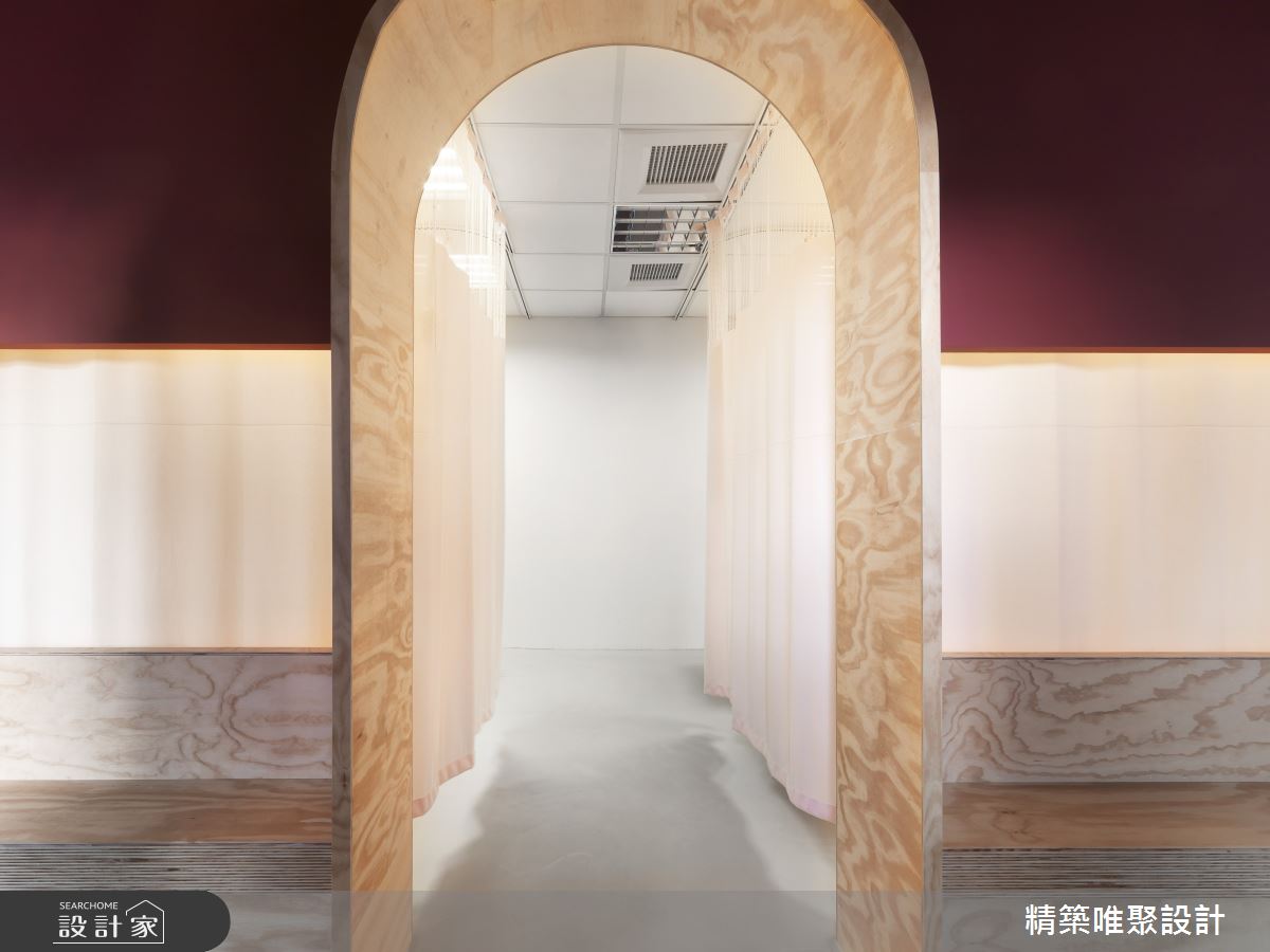 80坪老屋(31~40年)＿侘寂風商業空間案例圖片＿精築唯聚設計有限公司＿精築唯聚_杞子中醫之15