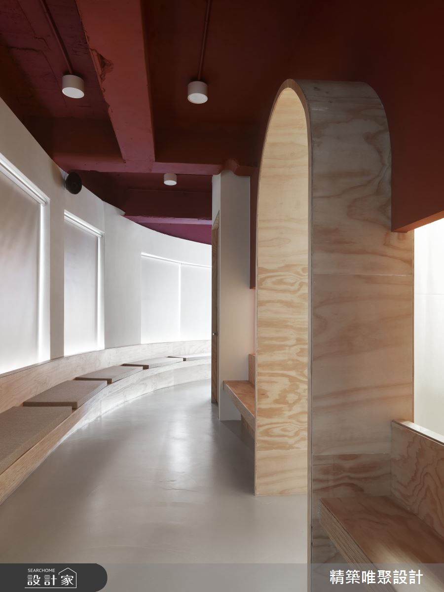 80坪老屋(31~40年)＿侘寂風商業空間案例圖片＿精築唯聚設計有限公司＿精築唯聚_杞子中醫之17