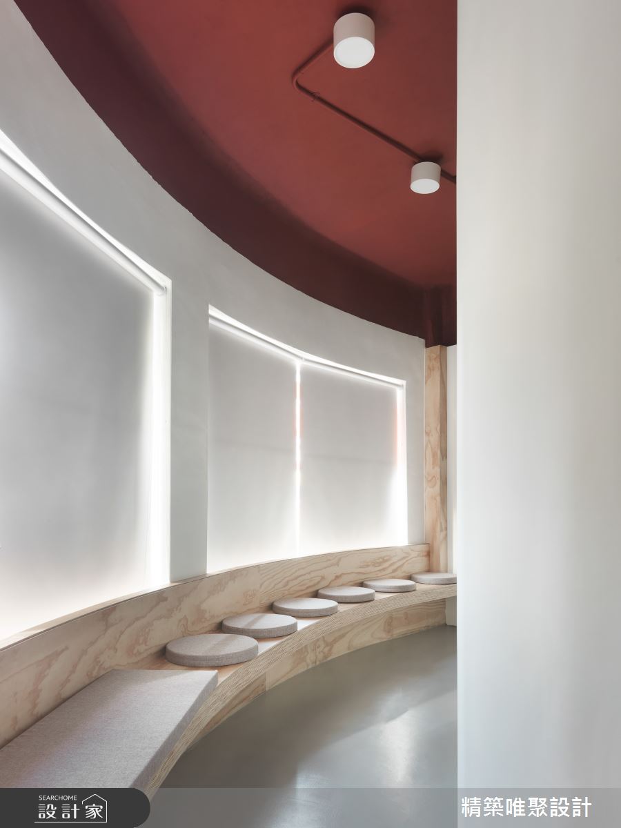 80坪老屋(31~40年)＿侘寂風商業空間案例圖片＿精築唯聚設計有限公司＿精築唯聚_杞子中醫之18