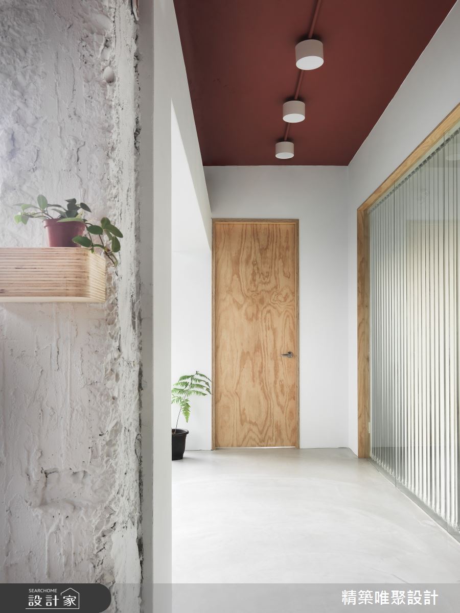 80坪老屋(31~40年)＿侘寂風商業空間案例圖片＿精築唯聚設計有限公司＿精築唯聚_杞子中醫之20