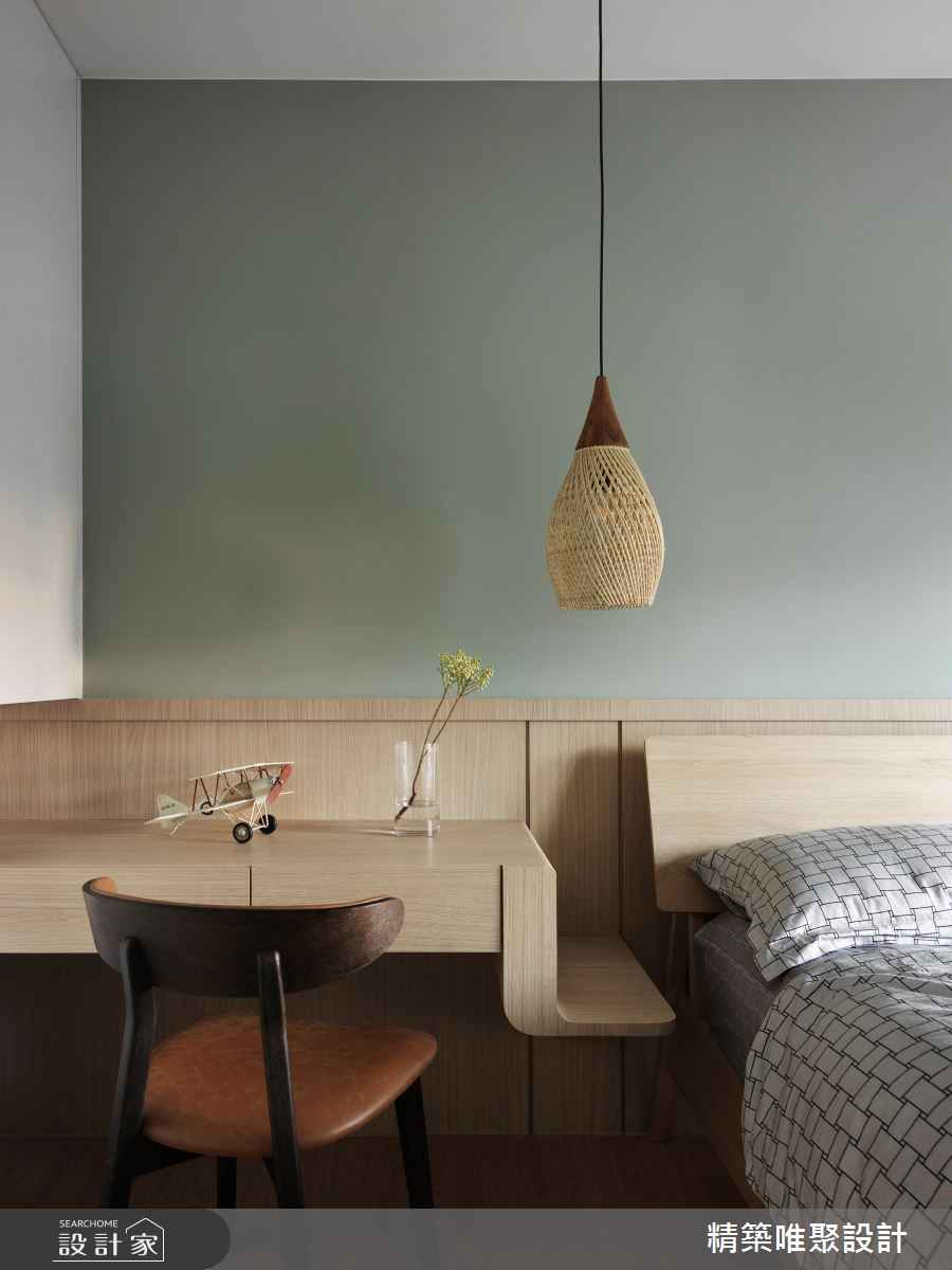 45坪中古屋(5~15年)＿侘寂風客房案例圖片＿精築唯聚設計有限公司＿精築唯聚_06之29