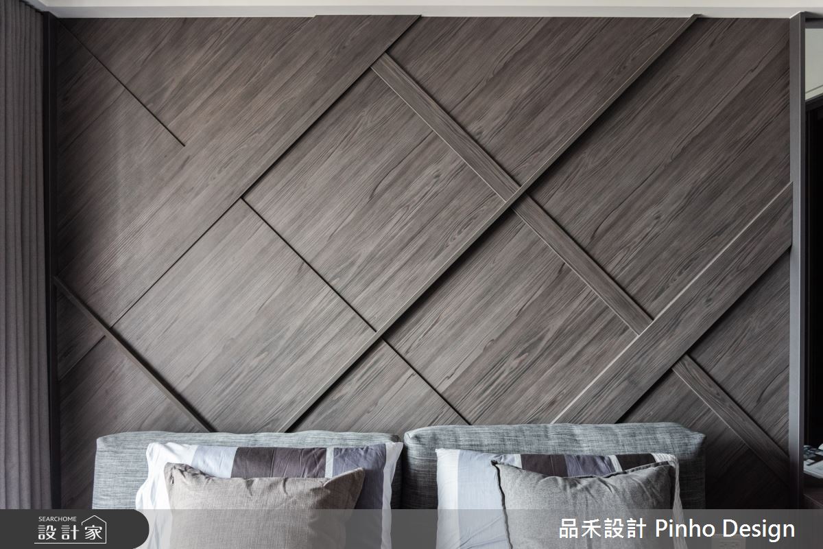 36坪新成屋(5年以下)＿奢華風臥室案例圖片＿品禾設計＿品禾設計06_36坪奢華風之20