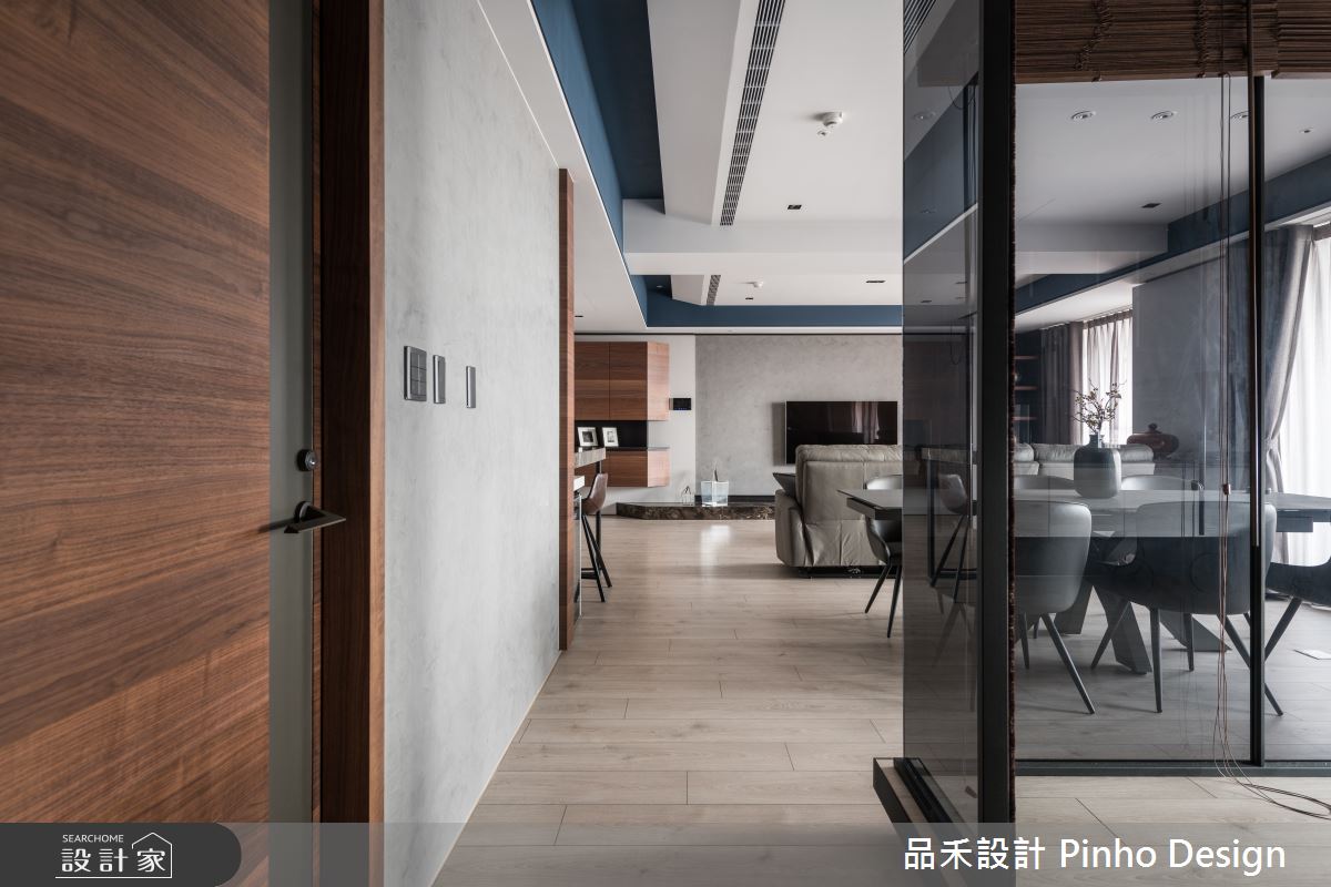 55坪中古屋(5~15年)＿人文禪風走廊案例圖片＿品禾設計＿品禾設計08_55坪人文禪風之15