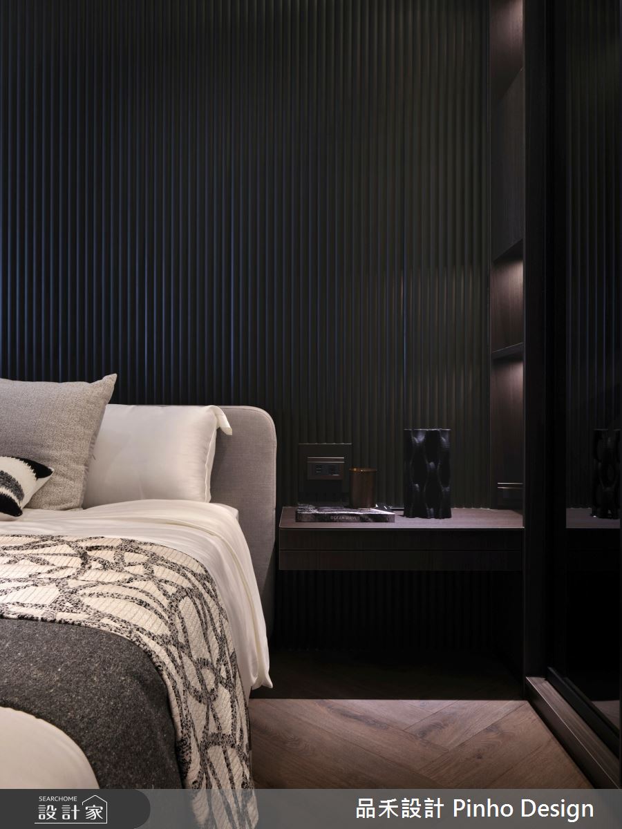 55坪毛胚屋＿奢華風臥室案例圖片＿品禾設計＿品禾設計10_55坪奢華風之26