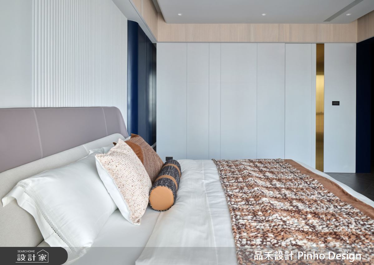55坪毛胚屋＿奢華風臥室案例圖片＿品禾設計＿品禾設計10_55坪奢華風之30