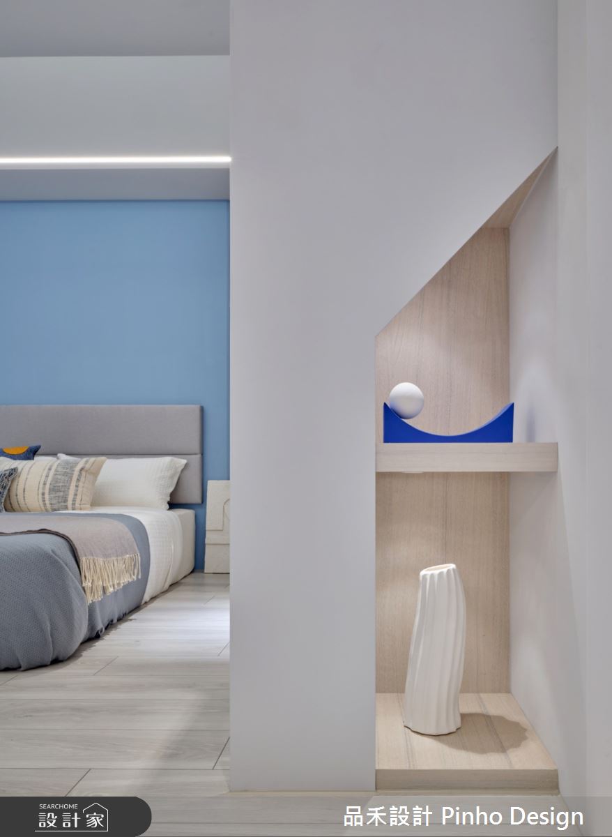 55坪毛胚屋＿奢華風臥室案例圖片＿品禾設計＿品禾設計10_55坪奢華風之40