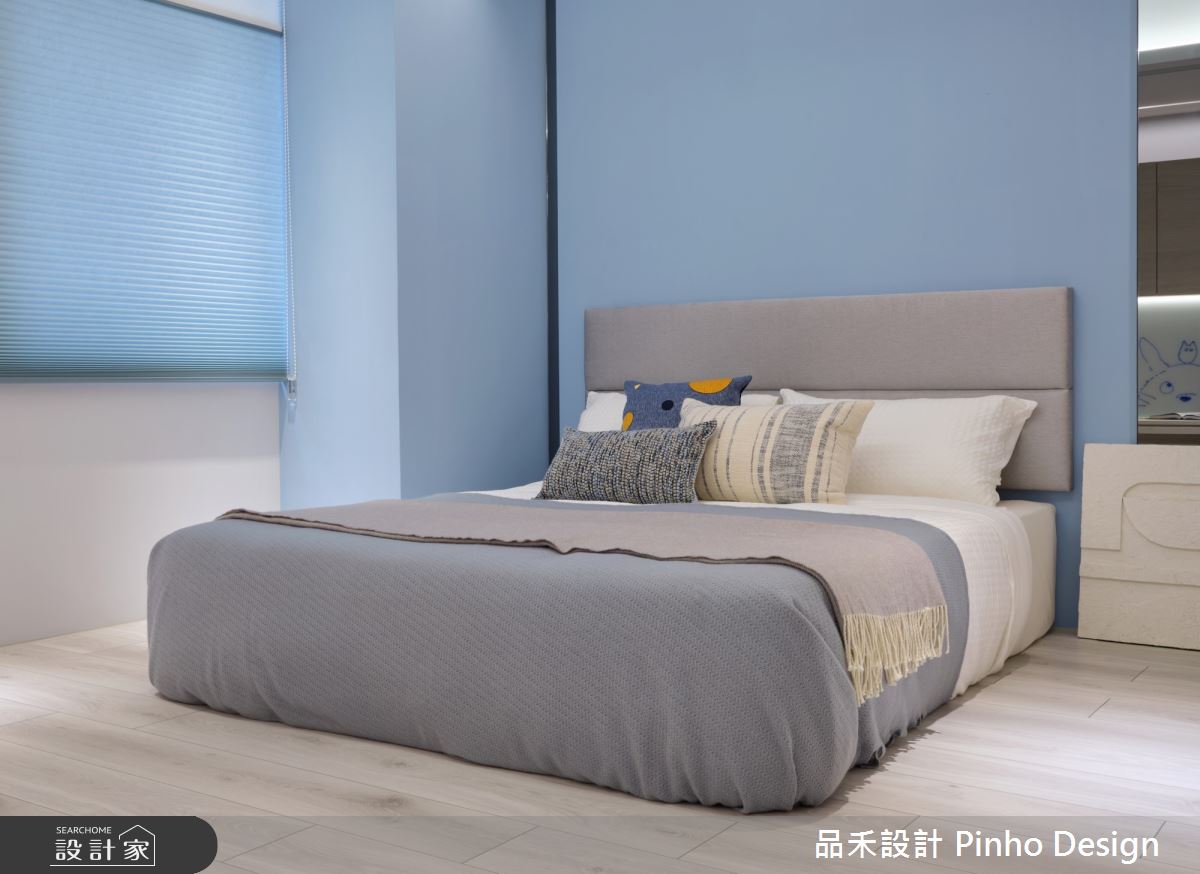 55坪毛胚屋＿奢華風臥室案例圖片＿品禾設計＿品禾設計10_55坪奢華風之38