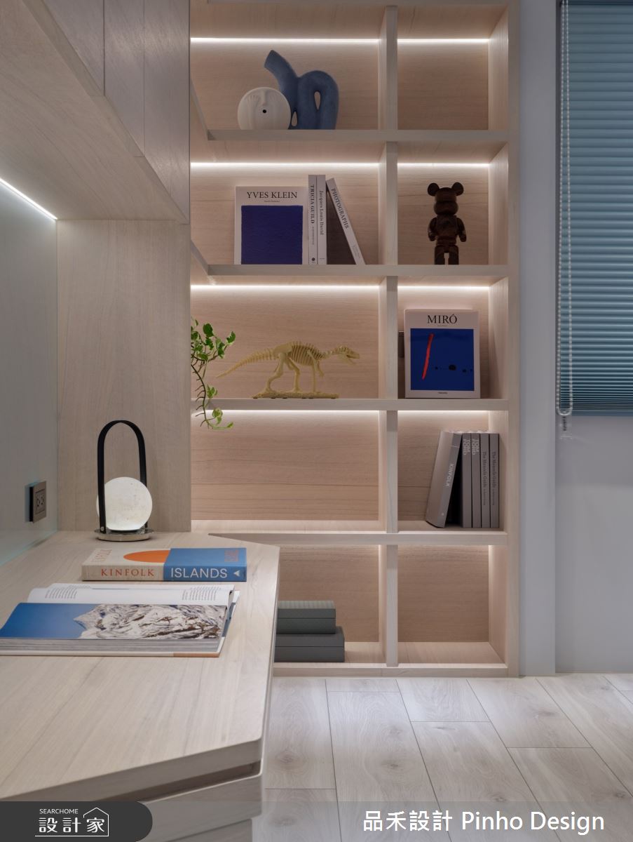 55坪毛胚屋＿奢華風臥室案例圖片＿品禾設計＿品禾設計10_55坪奢華風之36