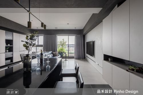品禾設計11_33坪現代風_現代風