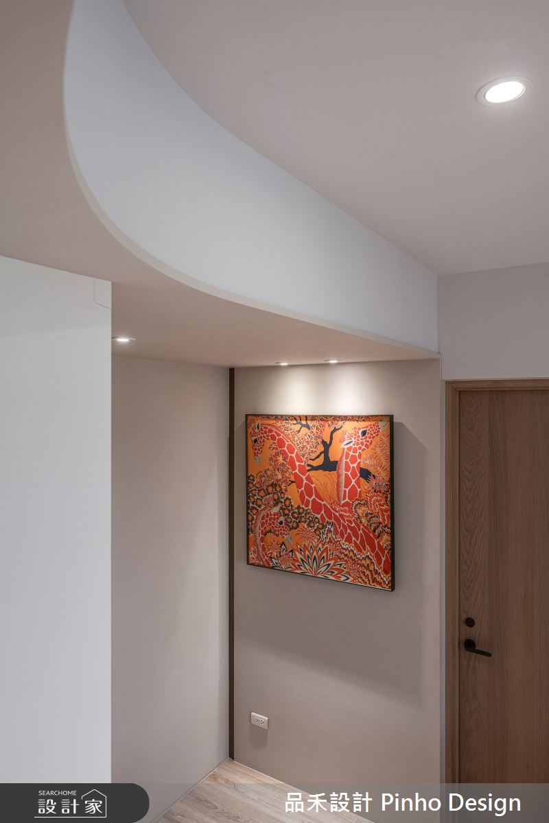 36坪新成屋(5年以下)＿美式風臥室案例圖片＿品禾設計＿品禾設計13_36坪美式風之14