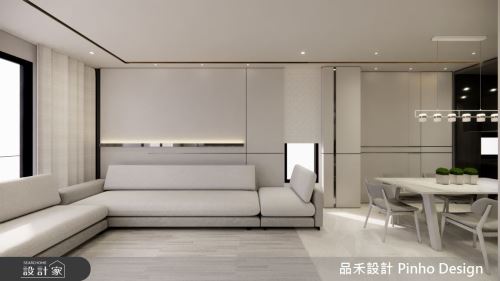 品禾設計22_180坪簡約風_簡約風