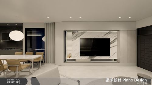 品禾設計25_110坪簡約風_簡約風